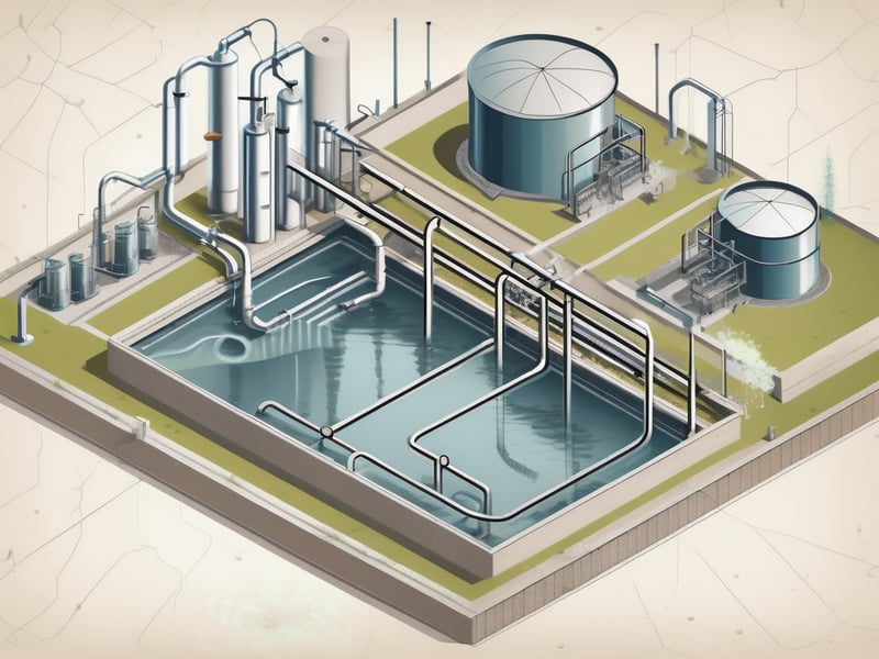 Chemical Precipitation: Wastewater Treatment Explained