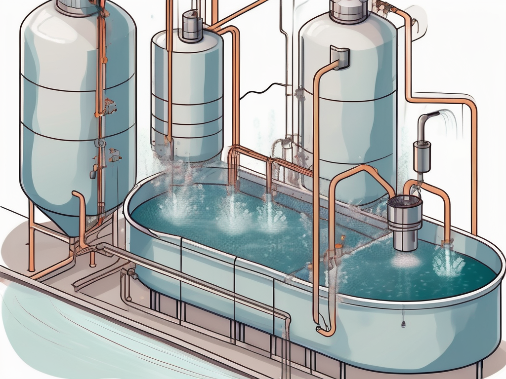 Dissolved Air Flotation: Wastewater Treatment Explained