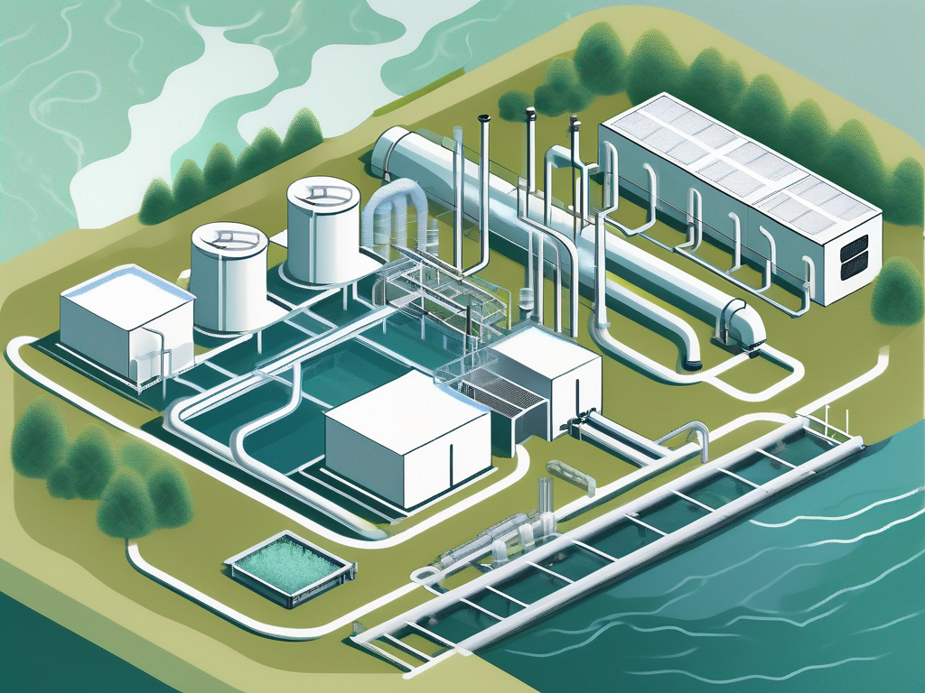 Disinfection: Wastewater Treatment Explained