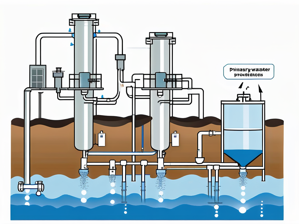 Primary Settling Tank: Wastewater Treatment Explained