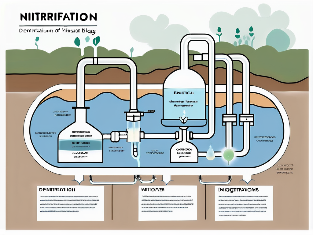 denitrification wastewater