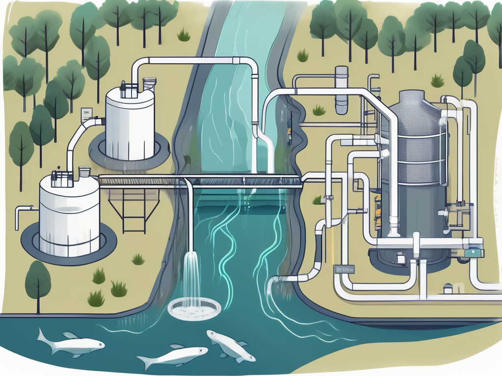 Nutrient Removal: Wastewater Treatment Explained