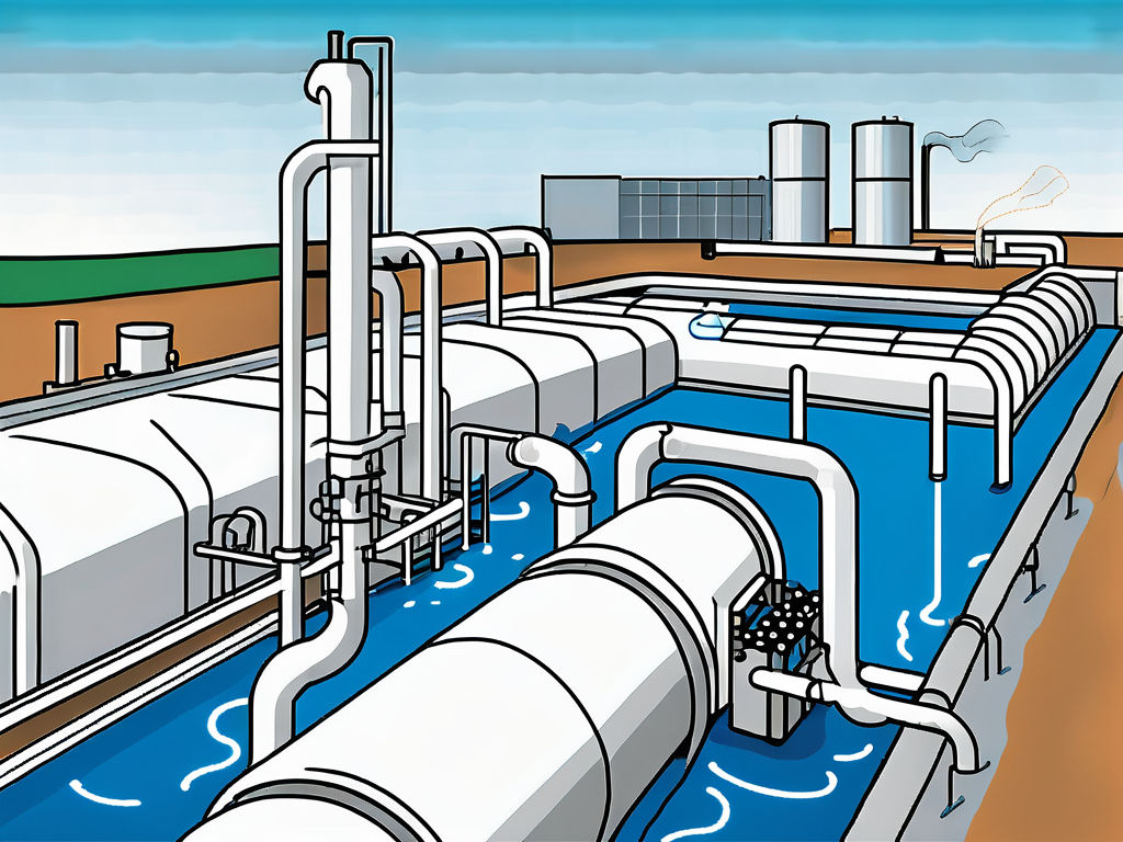 Ozonation: Wastewater Treatment Explained